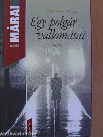 Egy polgár vallomásai