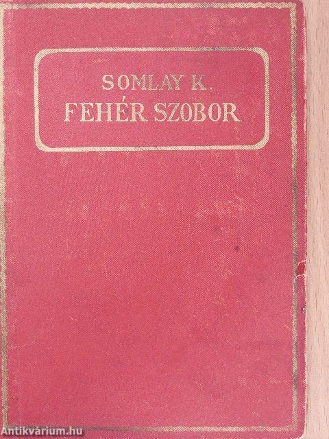 Fehér szobor