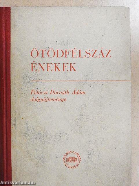 Ötödfélszáz énekek