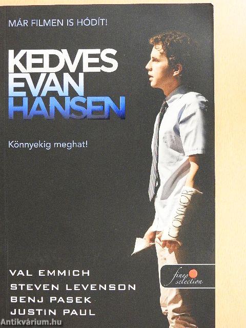Kedves Evan Hansen