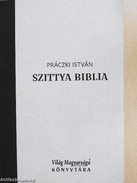 Szittya biblia