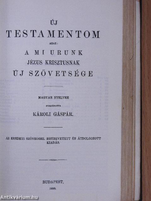 Szent Biblia