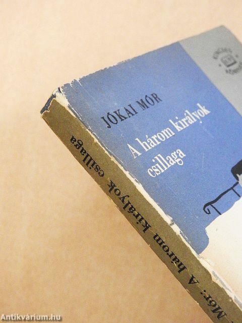 A három királyok csillaga/A szegénység útja