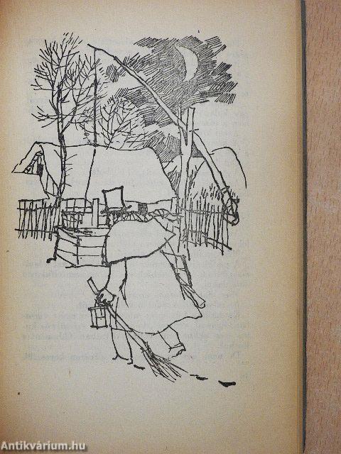 A három királyok csillaga/A szegénység útja