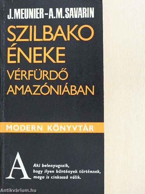 Szilbako éneke