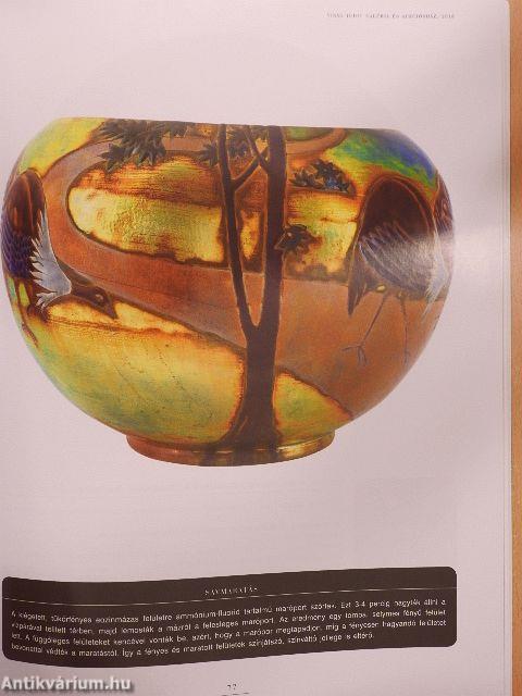 Virág Judit Galéria és Aukciósház - Zsolnay Kerámia Aukció 2018