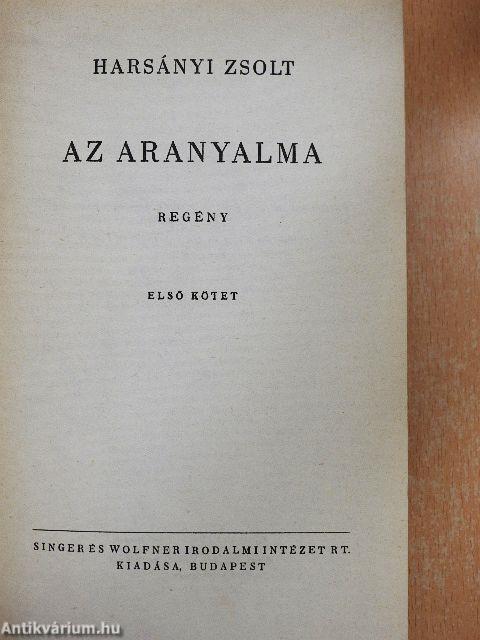 Az aranyalma I-II.