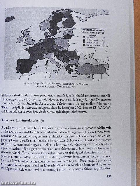 Rendszerváltás a felsőoktatásban