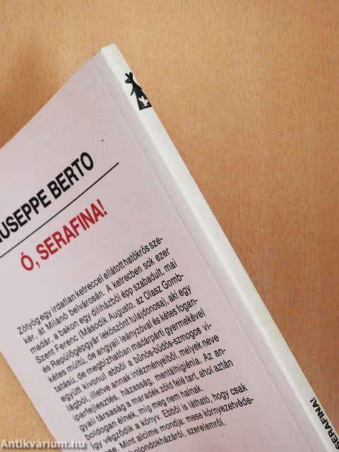 Ó, Serafina!