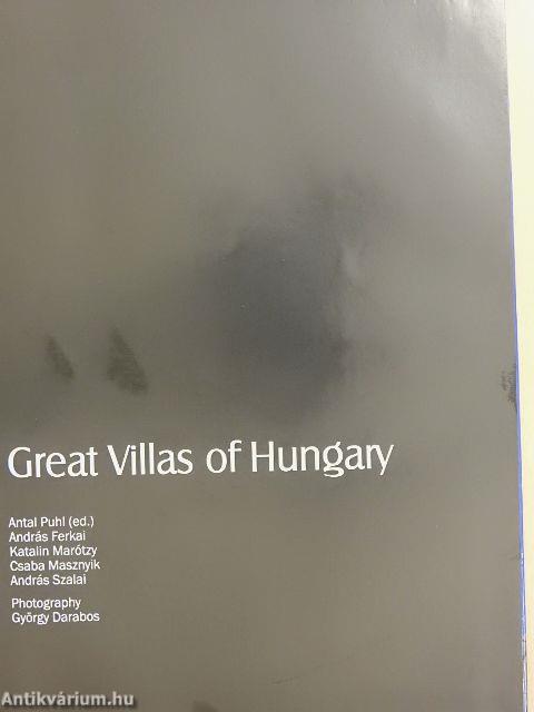 Great Villas of Hungary