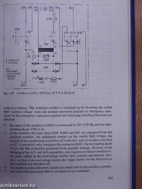 Power Supply Systems in Communications Engineering 2.