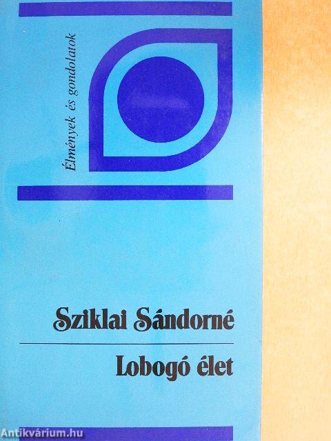 Lobogó élet