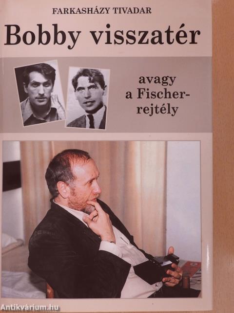 Bobby visszatér (dedikált példány)