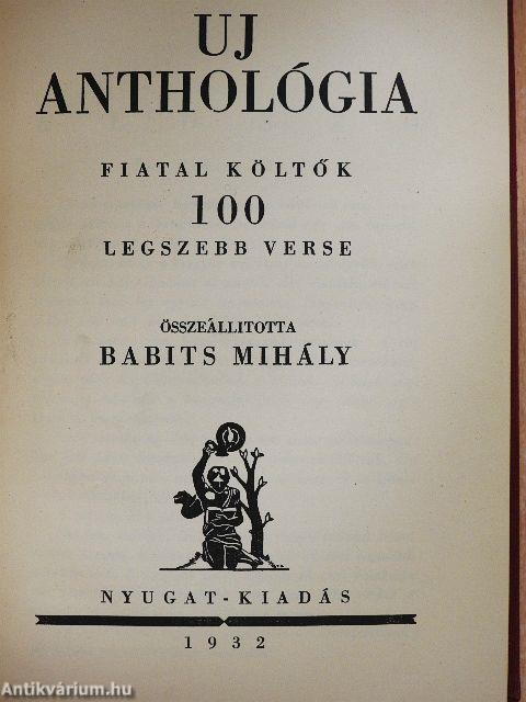 Uj Anthológia