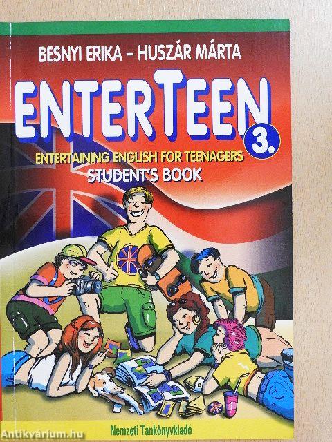 EnterTeen 3. - Student's Book