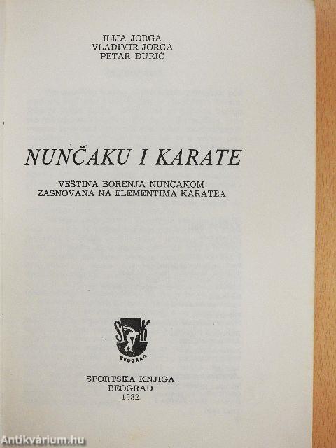 Nuncaku i Karate