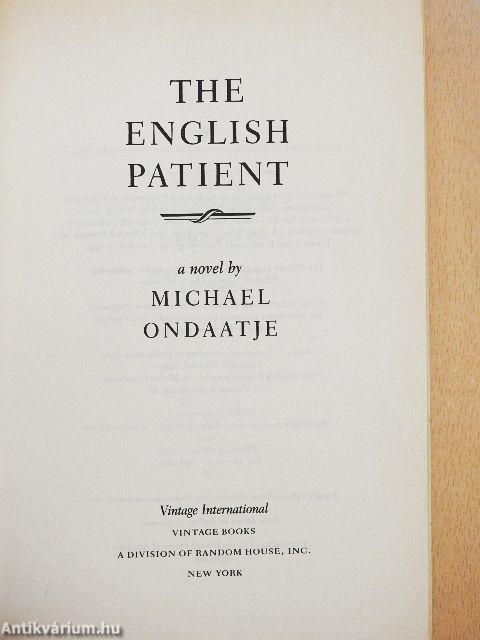 The English Patient