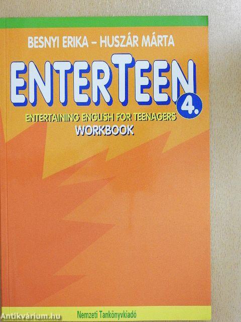 EnterTeen 4. - Workbook