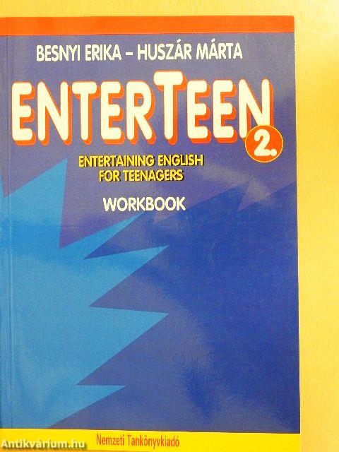 Enterteen 2. - Workbook