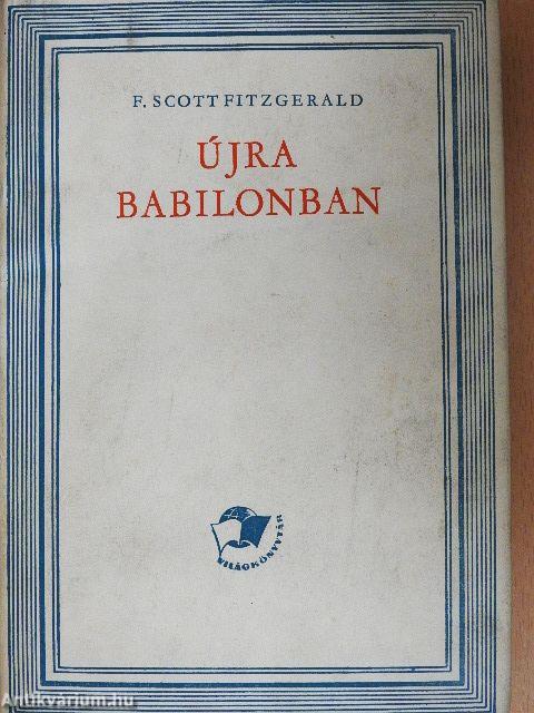 Újra Babilonban