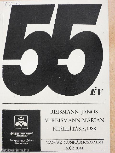 55 év