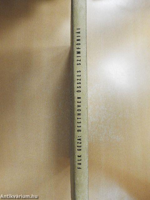 Beethoven összes szimfóniái