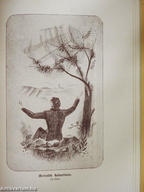 Beethoven összes szimfóniái