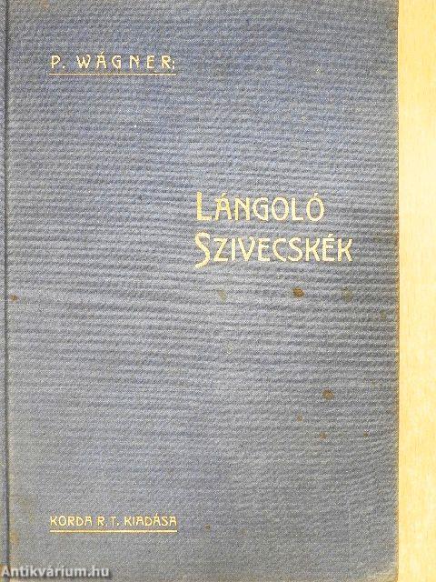 Lángoló szivecskék