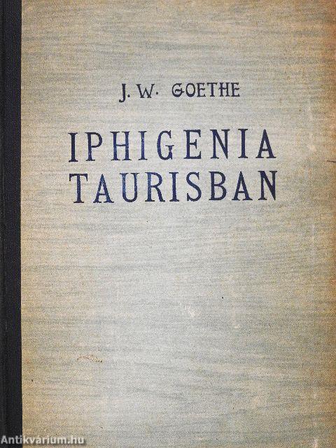 Iphigenia Taurisban