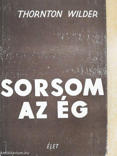 Sorsom az ég