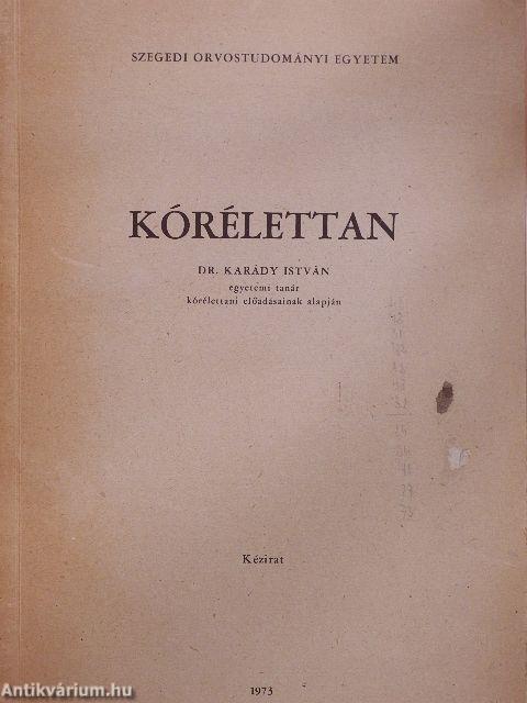 Kórélettan