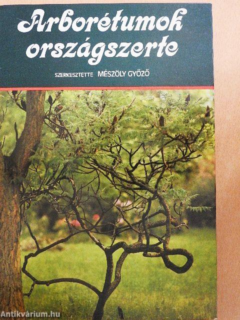 Arborétumok országszerte