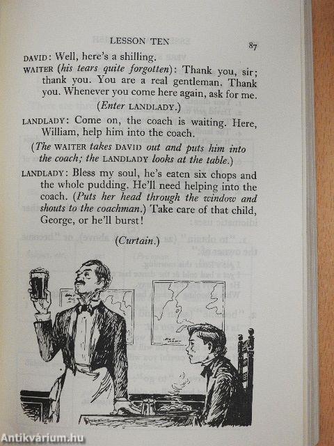 Essential English for Foreign Students Book 4.