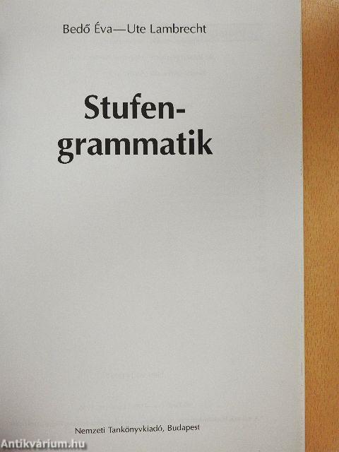 Stufengrammatik