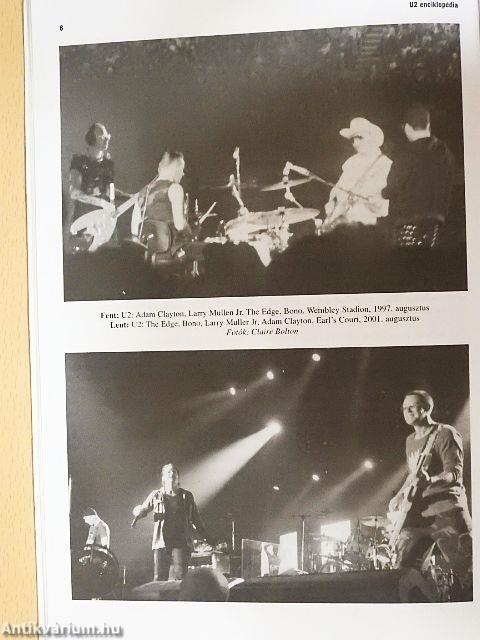 U2 enciklopédia