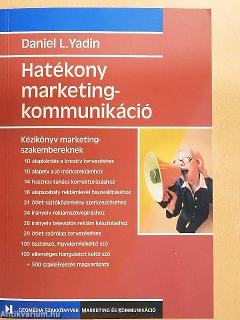 Hatékony marketingkommunikáció