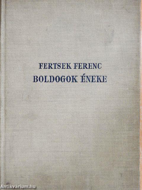 Boldogok éneke