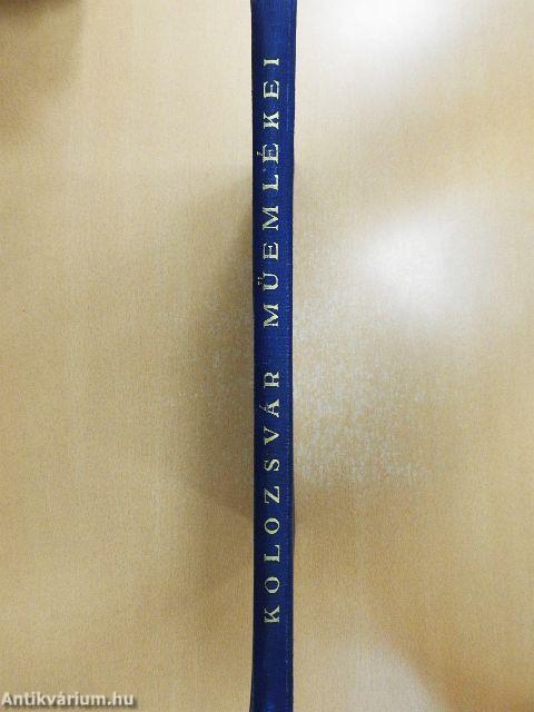 Kolozsvár műemlékei