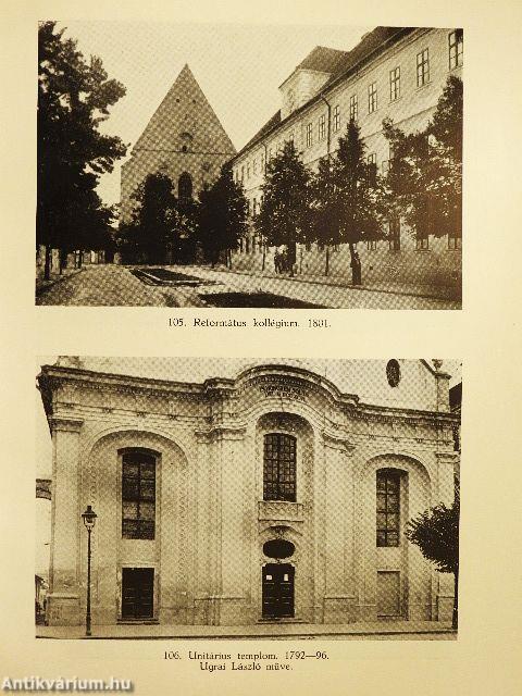 Kolozsvár műemlékei