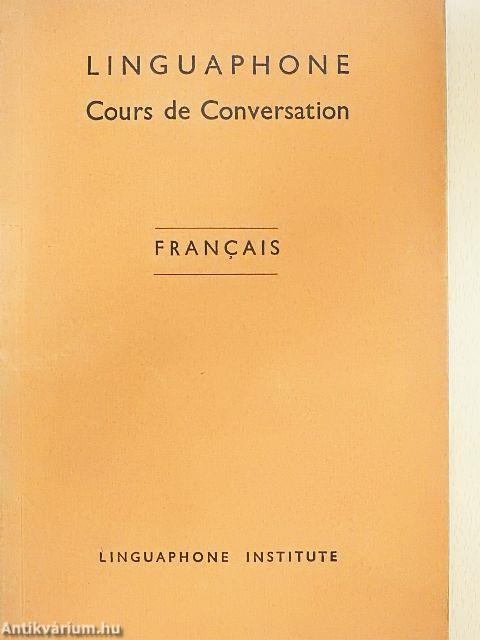 Linguaphone - Cours de Conversation - Francais