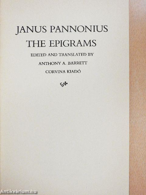 The Epigrams