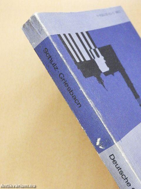 Deutsche Sprachlehre für Ausländer - Grundstufe