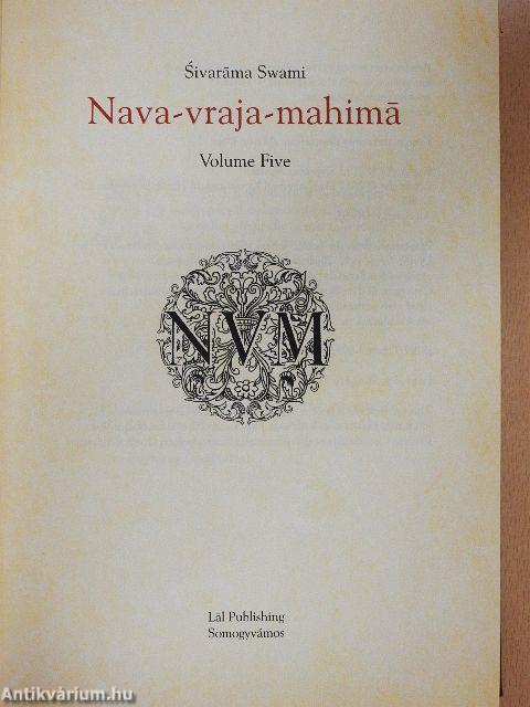 Nava-vraja-mahima 5.