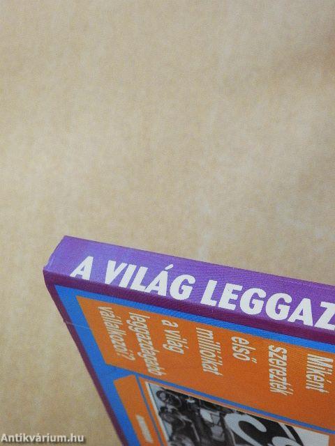A világ leggazdagabb emberei