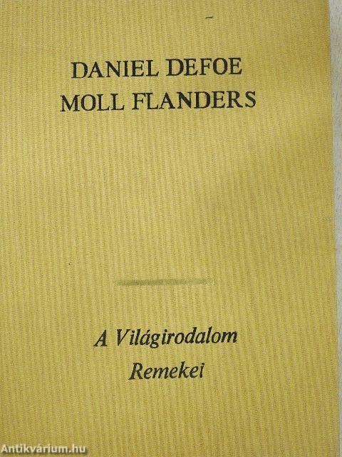 Moll Flanders
