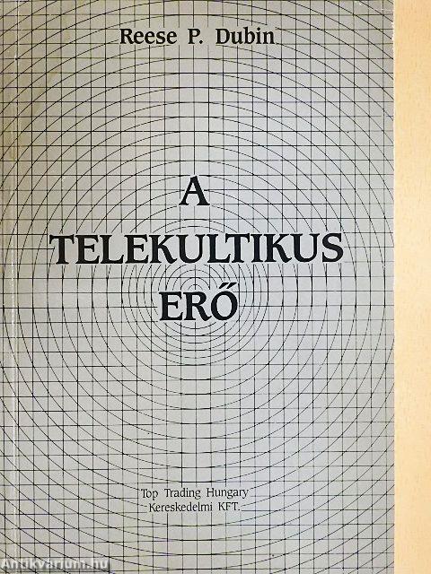 A telekultikus erő