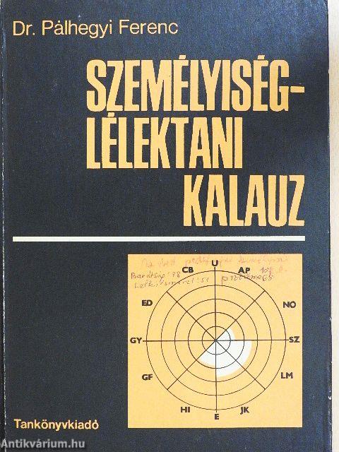 Személyiség-lélektani kalauz