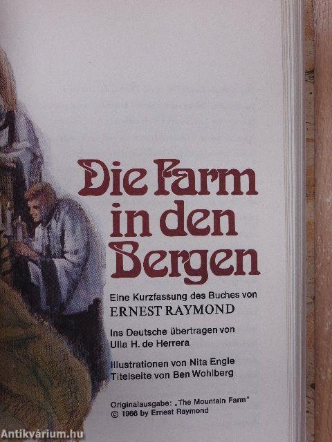 Piratenkurs/Die Farm in den Bergen/Dr. Castell/Der Salamander