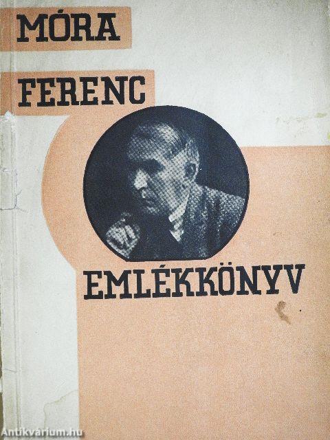 Móra Ferenc emlékkönyv