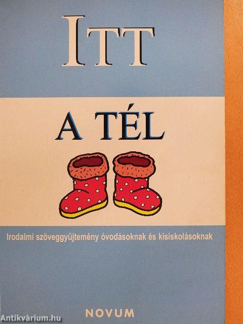 Itt a tél